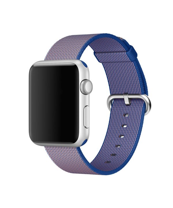 Nylon Apple Watch