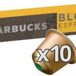 Starbucks Blonde Espresso Roast Nespresso Compatible Pods