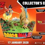 PlayStation 4 Game Dragon Ball Z Kakarot Collectors Edition