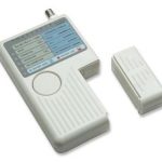 Intellinet 4-in-1 Cable Tester -