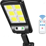SOLARIX JORTAM 50W SOLAR STREET LAMP