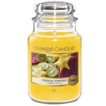 Yankee Candle Tropical Starfruit Large Jar Retail Box No