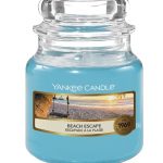 Yankee Candle Beach Escape Small Jar Retail Box No warranty