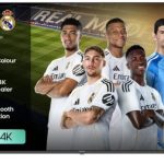 Hisense 55 Inch E7Q Series Quantum Dot TV