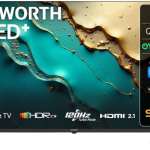 Skyworth 55-Inch QLED Google LED TV