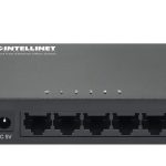 Intellinet 5 Port Gigabit Ethernet Switch