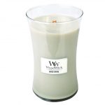 Woodwick Wood Smoke Large Jar Retail Box No warranty