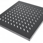 Intellinet 19 Inch 550mm Fixed Shelf