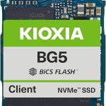 Kioxia 256GB NVME 2230 BG5 OEM Solid State Drive