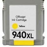 InkPower Generic Replacement Ink Cartridge Yellow