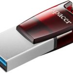 Apacer 32GB AH180 OTG USB 3.2 Gen 1 Flash Drive