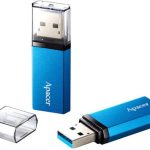 Apacer 64GB AH25C Series USB 3.2 Gen 1 Flash Drive