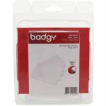 Evolis Badgy 100 Pack 30ml Thick PVC Cards
