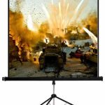 Esquire Tripod Projector Screen