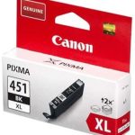 Canon CLI-451 High Yield Black