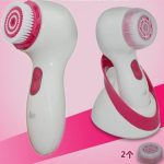 Casey Alizz Professional Cordless Rechargeable Cleansing Facial Brush