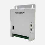 Hikvision 12VDC 10Amp 8 Channel CCTV Power Supply Input:110
