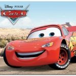 Disney Cars Mouse Pad , Retail Packaged ,