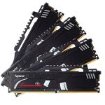 Apacer Commando 16GB 4x 4GB DDR4 2800MHz Memory Kit