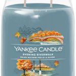 Yankee Candle Evening Riverwalk Signature Large Jar