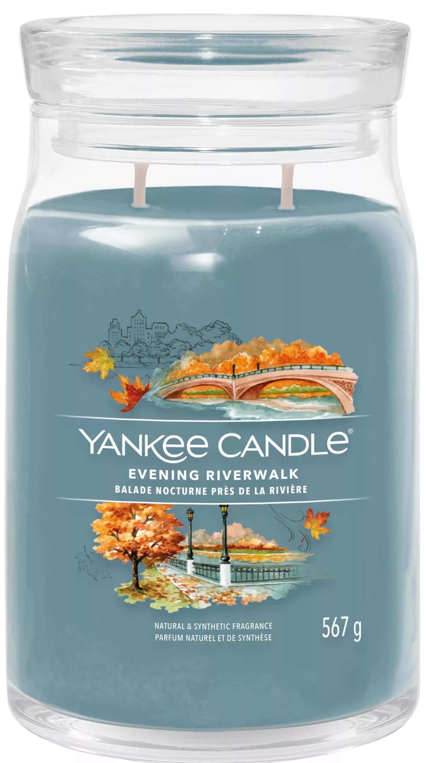 Big_Evening_Riverwalk_large-scaled-jpg-6.jpg Yankee Candle Evening Riverwalk Signature Large Jar - Image 1