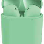 Geeko Siamese True Wireless Earbuds Bluetooth 5.0 Green