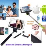 Geeko Z07-5 Monopod Selfie Stick