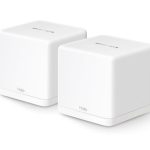 Mercusys Halo H60X AX1500 Whole Home Mesh WiFi 6 System