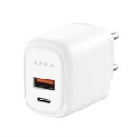 Ezra UsbA And TypeC Dual Output Port 20w Fast Charger