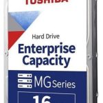 Toshiba Enterprise 16TB 3.2 inch Hard Drive