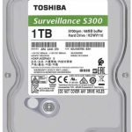 Toshiba HDKPJ42ZRA02S 1TB 3.5 inch Surveillance Hard Drive