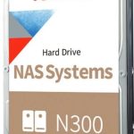Toshiba 3.5 inch N300 NAS 10 TB internal HDD