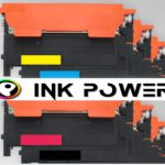 InkPower Generic Samsung CLT Yellow Toner Cartridge