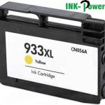 InkPower Generic Replacement for 933XL Yellow Ink Cartridge