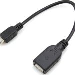 Geeko Micro USB OTG Cable