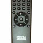KWorld TV Box 1440 Remote Control