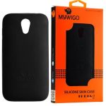 MyWiGo CO4192N Silicon Black bumper for MyWigo Turia 2