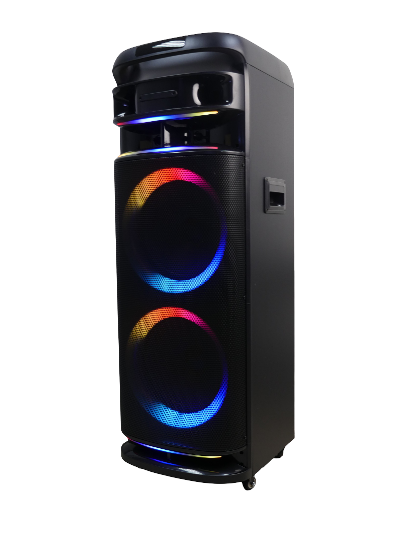 Big_P1700420-3.png Nesty GR55 Orbit High Powered Bluetooth Party Speaker - Image 1