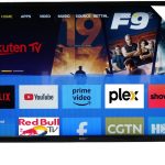Nesty 32 inch smart tv with netflix High Definition