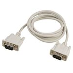 Serial To Vga Cable, Retail Box, Limited Lifetime Warranty