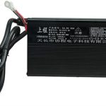 Solarix Ultra Power 24V 20A Lithium Ion Phosphate Battery Charger