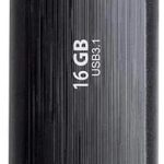 Silicon Power Blaze 16GB Type-A 3.2 Black USB Flash Drive
