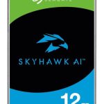 Seagate SkyHawk AI 12TB 3.5 inch Internal  Hard Drive