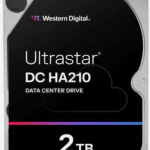WD Ultrastar 3.5-inch 2TB SATA III Internal Hard Disk Drive