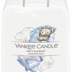 Yankee Candle Soft Blanket Signature Large Jar