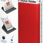 Promate Spino Protective Fabric Cover with Rotatable Inner