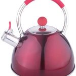 Totally 3L Red Stovetop Gas Kettle – Retail Box
