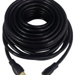 UNIQUE HDMI TO HDMI CABLE BLACK 15M