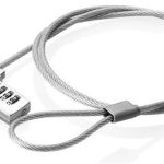 UniQue Laptop 4 Digit Combination Lock