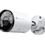 TP-Link VIGI 8MP 4mm Outdoor Full-Color Bullet Network Camera